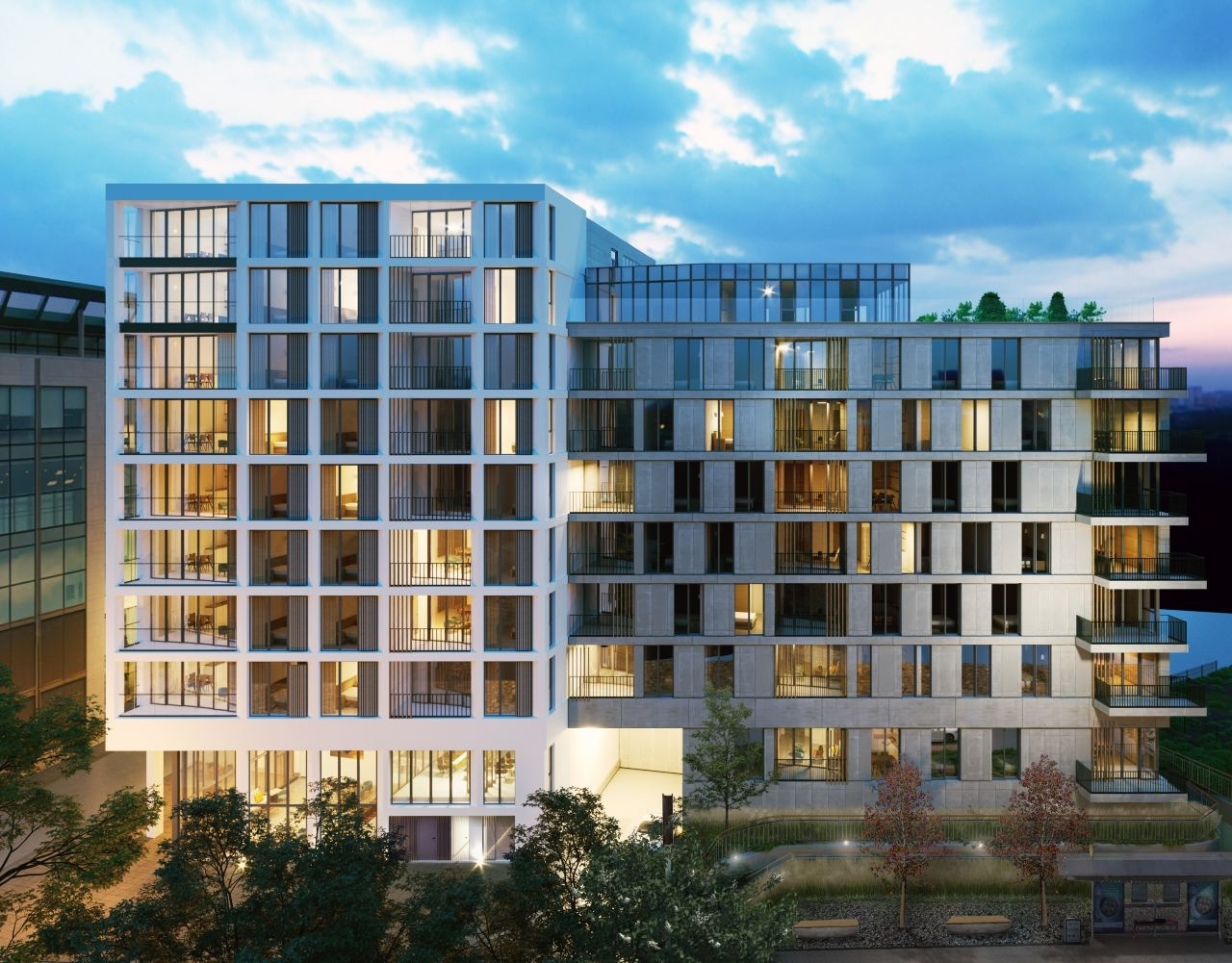 The Ironworks Residential Development