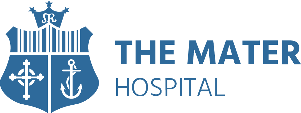 mater hospital logo